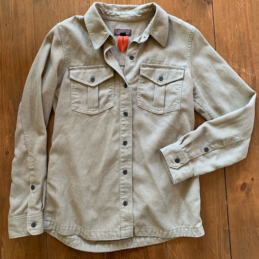Womens Patagonia Workwear Farrier Shirt XS
